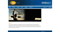 Desktop Screenshot of phoenixglobal.com.au